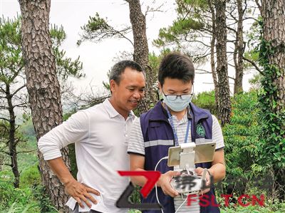 高明打造污染防治一張圖，實(shí)現(xiàn)生態(tài)環(huán)境立體監(jiān)管