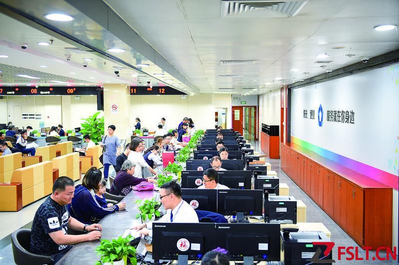 佛山市場(chǎng)主體超121萬(wàn)戶