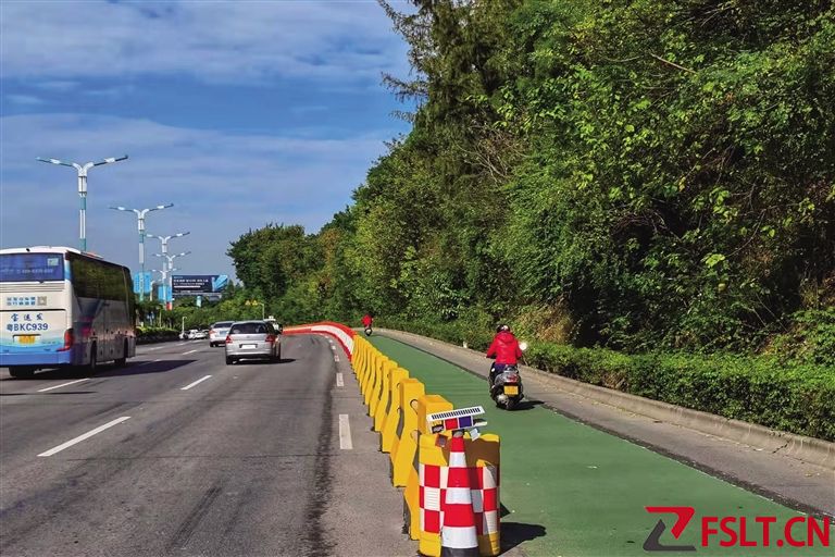 順德推進(jìn)摩電交通安全整治，讓市民安心出行