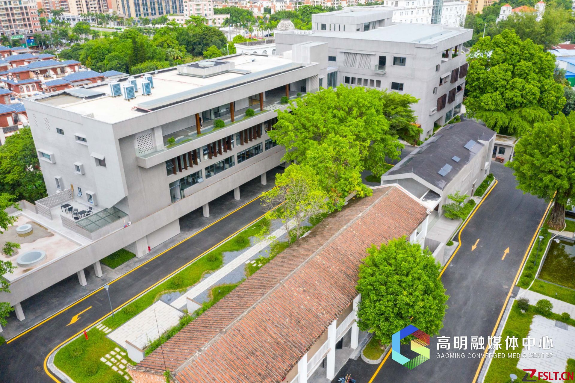 高明鴻創(chuàng)數(shù)科產(chǎn)業(yè)園一期投入運(yùn)營，入駐企業(yè)超20家