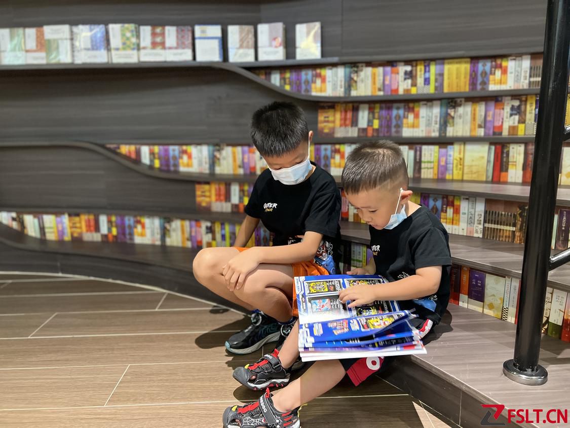 南海區(qū)第七屆書(shū)香嘉年華活動(dòng)舉行