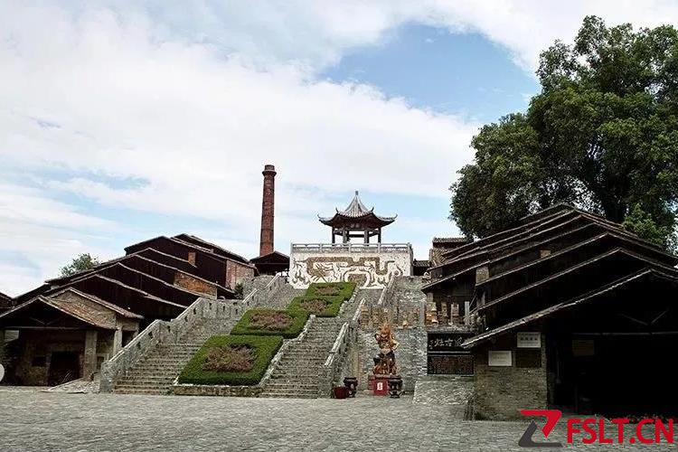 文化云_南風古灶