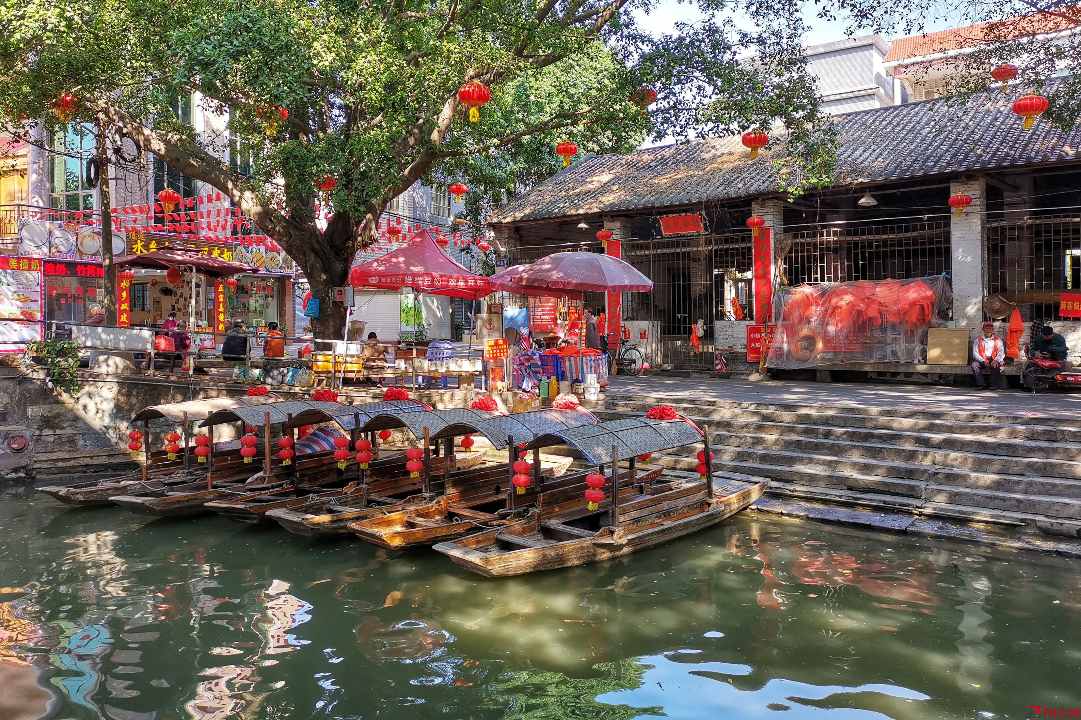 順德逢簡水鄉(xiāng)旅游攻略(預(yù)約+交通+景點)