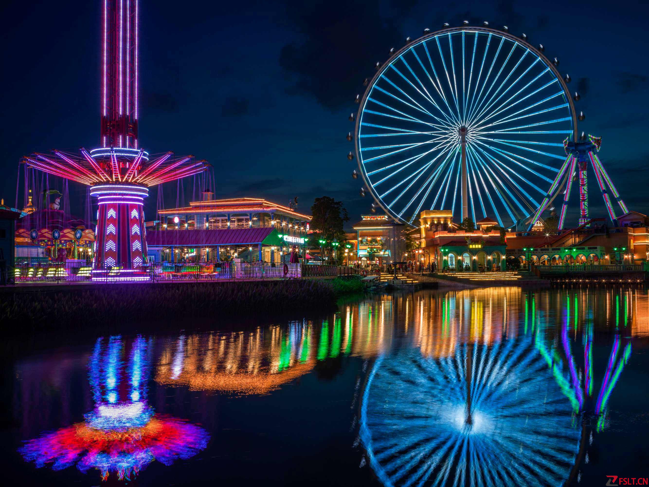 順德大良旅游景點(diǎn)大全(地址+攻略)