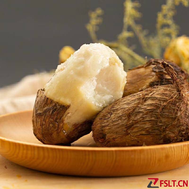 冬日吃芋頭，粉糯香甜、一吃上癮