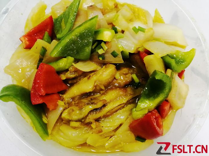 別只會(huì)吃可樂雞翅了，試試這個(gè)咖喱雞翅