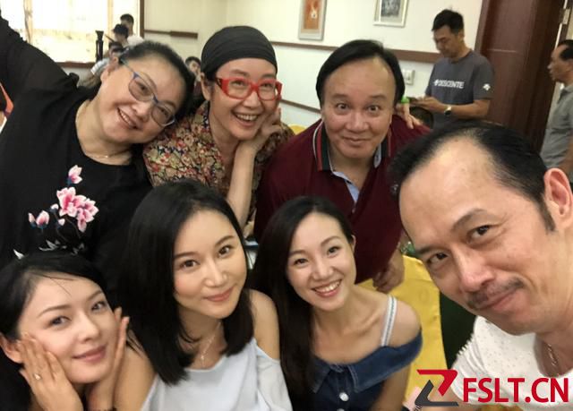 66歲的“蘭姨”潘結(jié)：丈夫郭昶去世17年，女兒28歲，她一生不改嫁