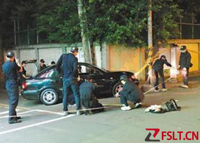 2005年廣東一男子槍殺警察，被捕后數(shù)萬(wàn)人求情：他做了一件好事