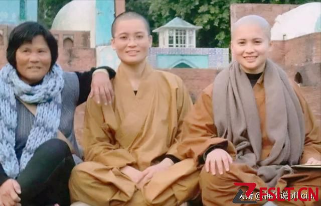 15年廣東三姐妹出家，只因在娘胎與佛結(jié)緣，成為命中注定一方菩薩