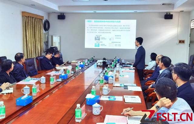 省農(nóng)業(yè)農(nóng)村廳副廳長(zhǎng)陳宗云到佛山和云浮調(diào)研