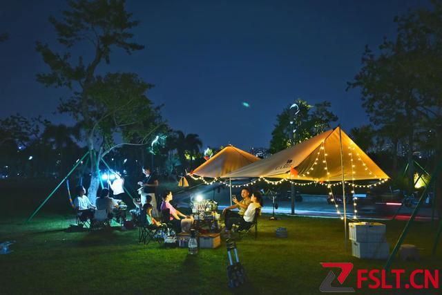 禪城擬出臺(tái)公園露營新規(guī)！禁止燒烤煮食、使用擴(kuò)音設(shè)備！