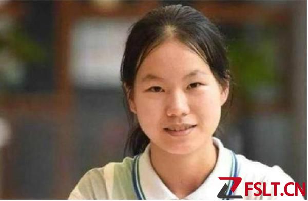 16歲少女學(xué)霸冼奇琪，口出狂言懶得考清華北大，后來她考了多少分