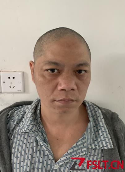 佛山尋親：中年男子被救助，自述叫寧恩旺，胡言亂語，無法交流