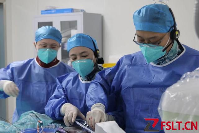 廣東省人民醫(yī)院開展新術(shù)式，難治性高血壓可微創(chuàng)手術(shù)治療