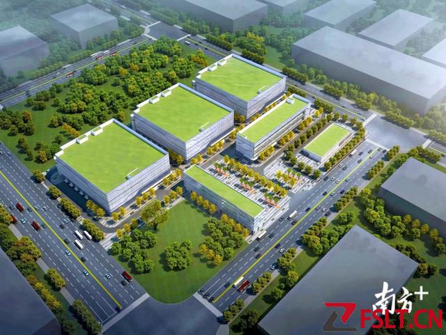 總投資2428億！南海今年省市重點(diǎn)建設(shè)項(xiàng)目共135項(xiàng)