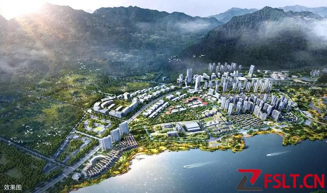 新機場落戶佛山？震驚廣東佛山！大旺高新區(qū)房價驚現(xiàn)4888/平