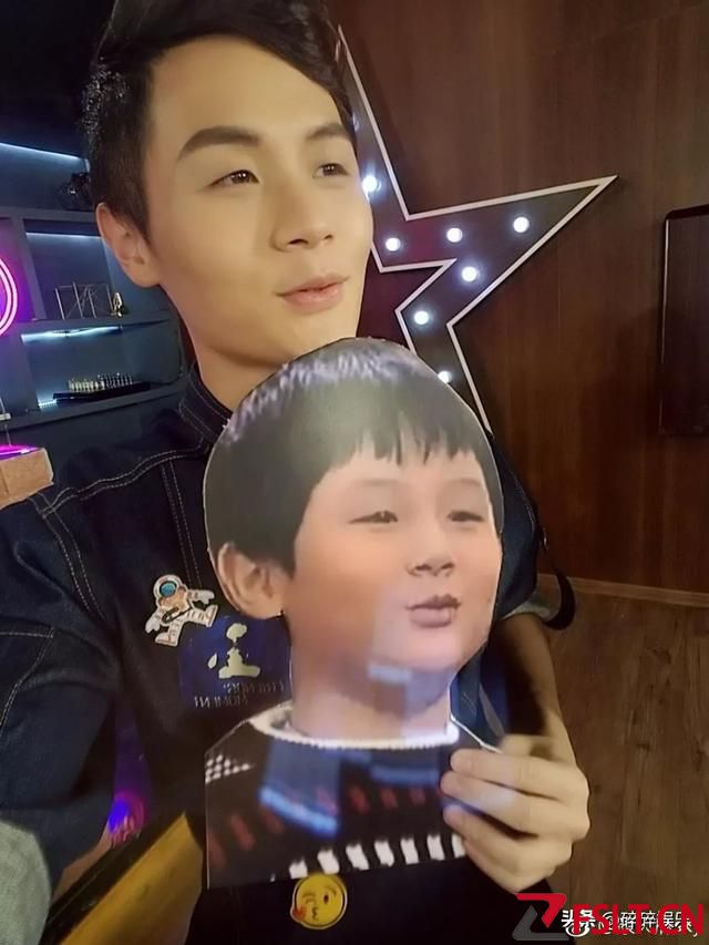 廣東本土“巨星”康天庥眼光毒辣：戲里娶羅飛雁，戲外美嬌妻旺夫