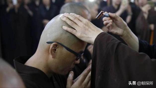 廣東男子一心向佛，放棄百萬年薪和妻子，出家后，妻子：再無來世