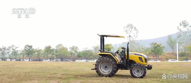 從育種到收割 科技無處不在 “大國糧倉”裝滿科技“密碼”