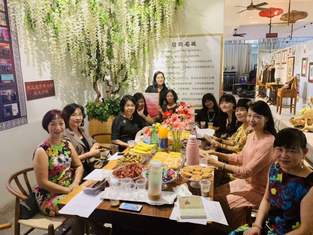 佛商巾幗：芳華正茂，美麗綻放！(圖3)