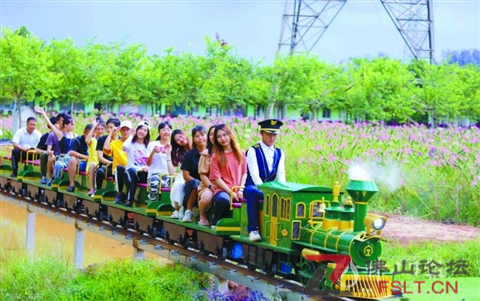 赴一場浪漫之約|七夕高明打卡點，你pick哪個？