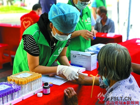 高明加強(qiáng)慢性病全程管理，確保年內(nèi)完成“兩項創(chuàng)建”