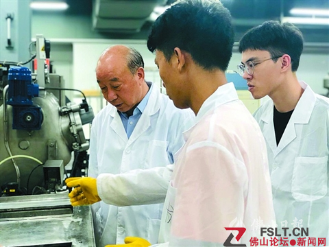 溢達(dá)集團(tuán)張玉高擬獲第七屆廣東杰出發(fā)明人獎