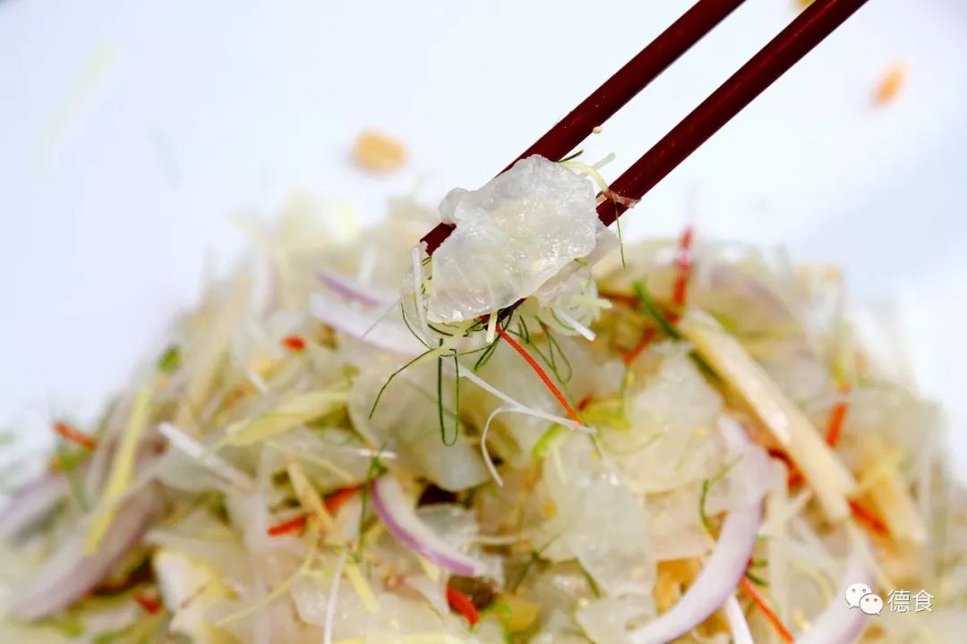 順德知味丨順德魚生的古典之美(圖1) 順德知味丨順德魚生的古典之美(圖1)