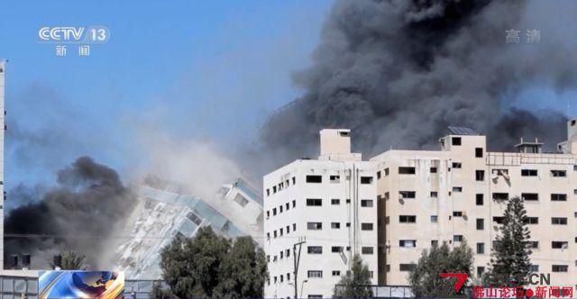 巴以此輪沖突因何而起？為何愈演愈烈？能否實(shí)現(xiàn)?；?？一文讀懂→(圖14)