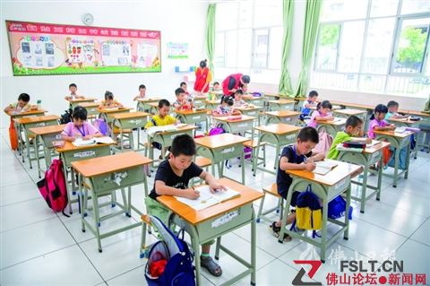 高明推動(dòng)“雙減”政策落地，讓教育回歸本質(zhì)