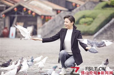 誠邀強大明星陣容打造佛山城市之歌《最憶是嶺南》