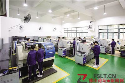 高明：探索現代職教新路徑